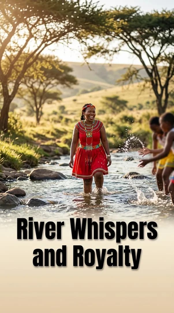 River Whispers and Royalty