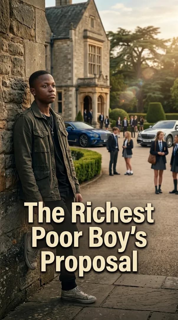 The Richest Poor Boy's Proposal