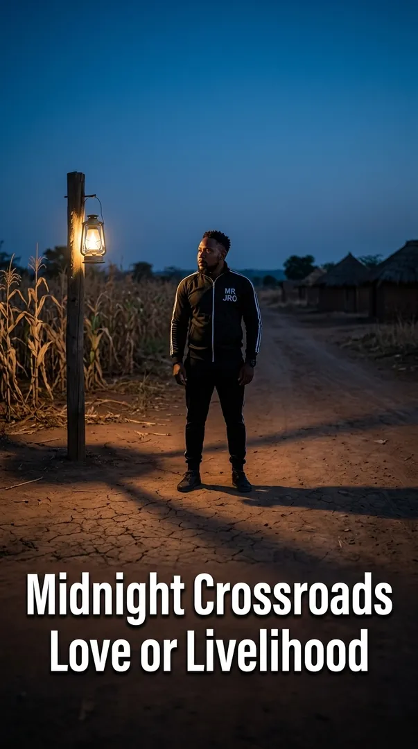 Midnight Crossroads Love or Livelihood