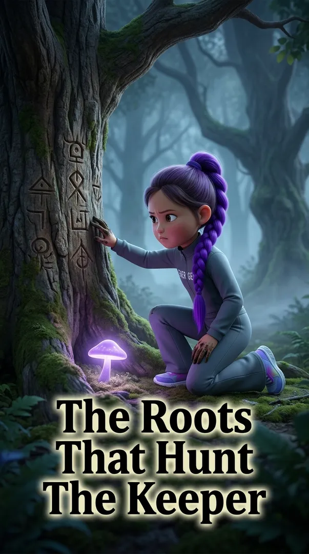 The Roots That Hunt The Keeper