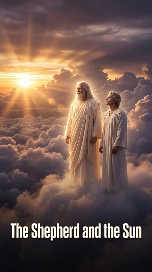 The Shepherd and the Sun