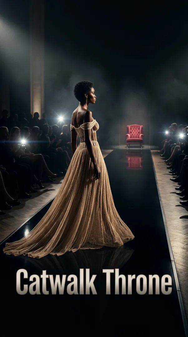 Catwalk Throne