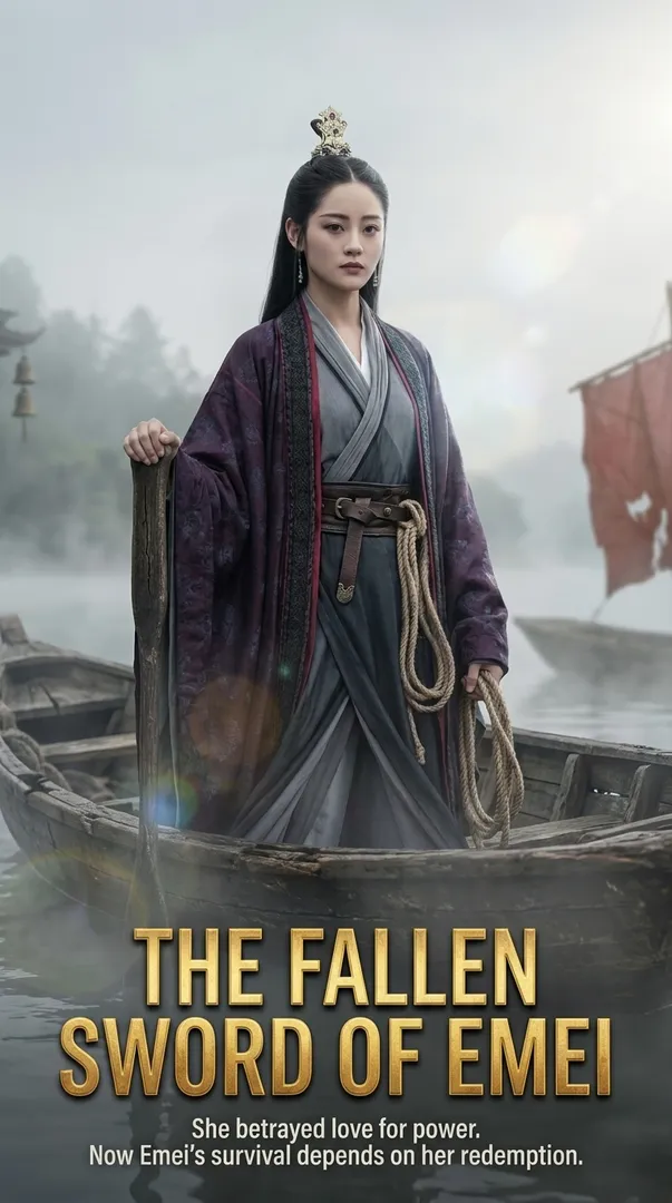 River Daughter, River Ghost