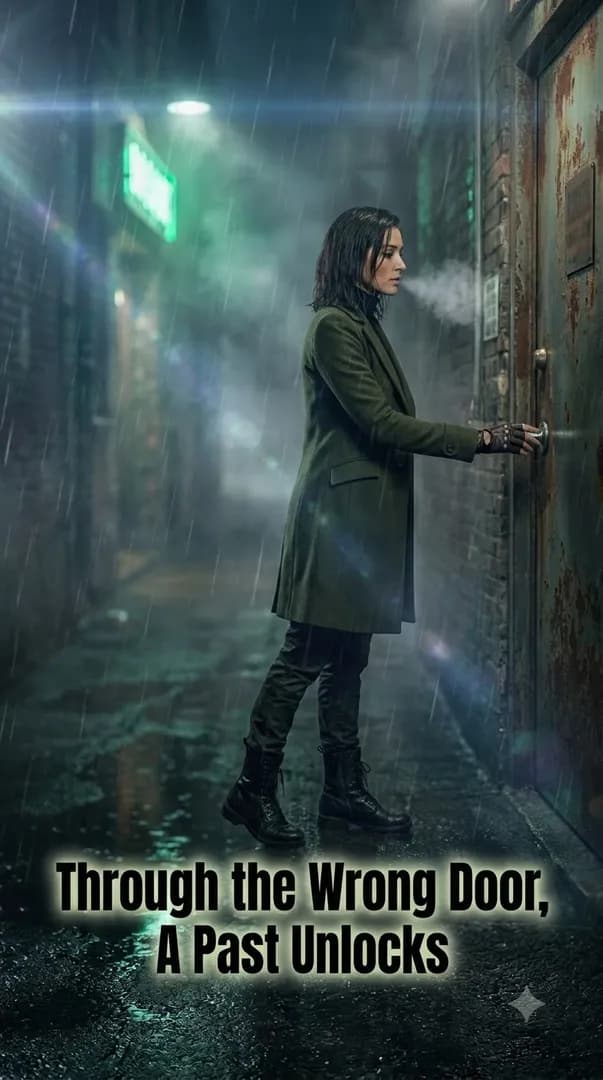 Through the Wrong Door, A Past Unlocks