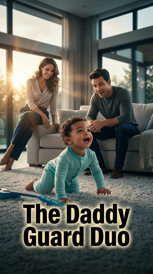 The Daddy Guard Duo