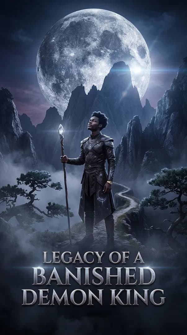 Legacy of a Banished Demon King