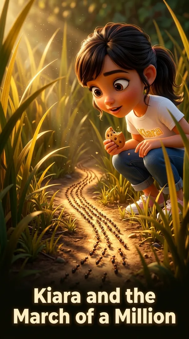 Kiara and the March of a Million