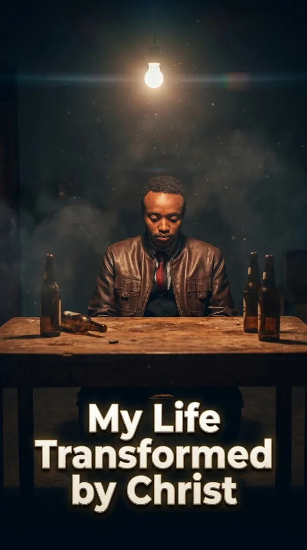 My Life Transformed by Christ