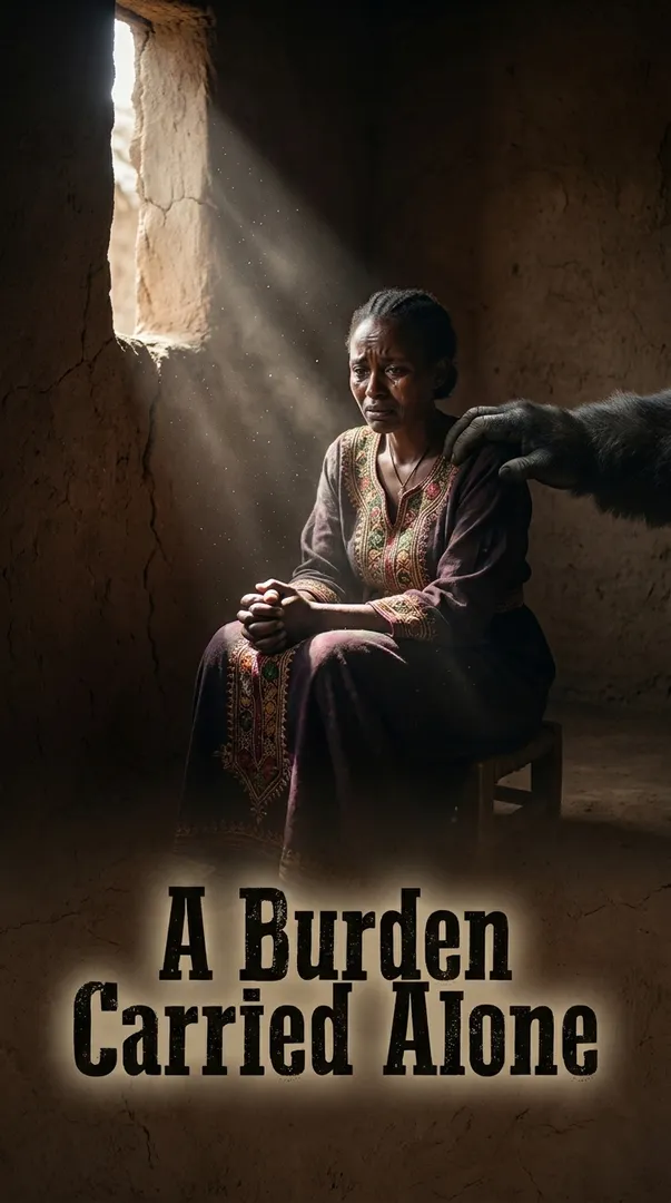 A Burden Carried Alone