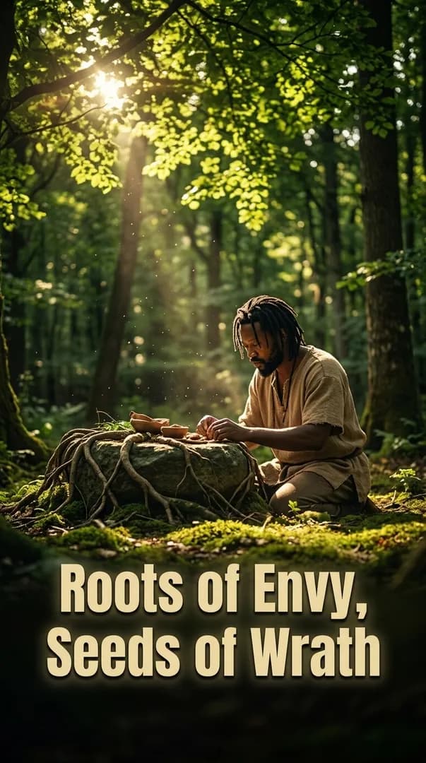 Roots of Envy, Seeds of Wrath