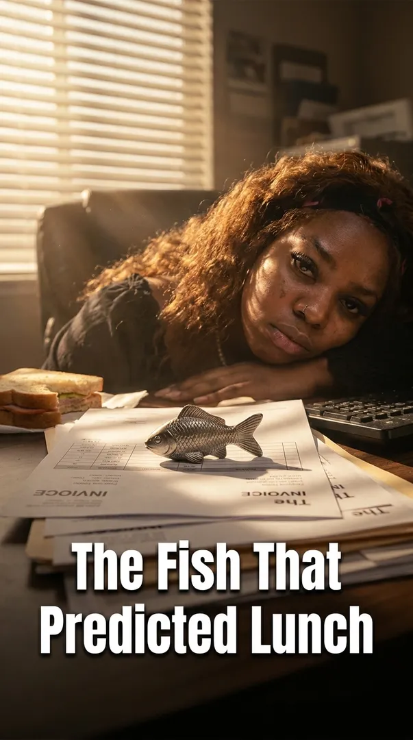 The Fish That Predicted Lunch