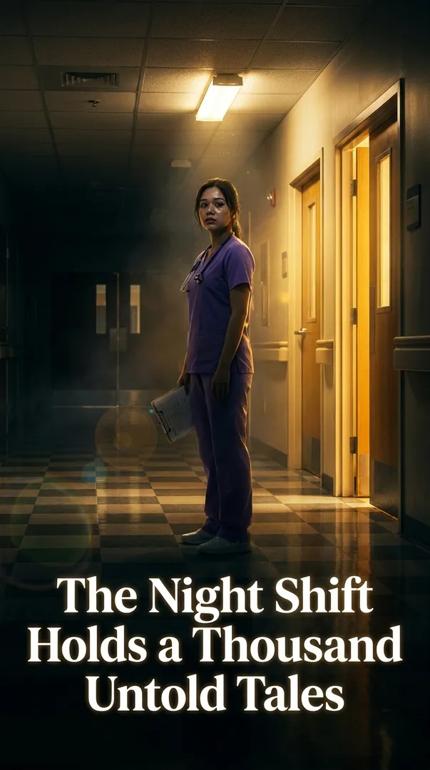 The Night Shift Holds a Thousand Untold Tales