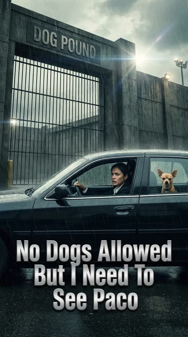 A Canine Courtroom Chihuahua v St Bernard Justice