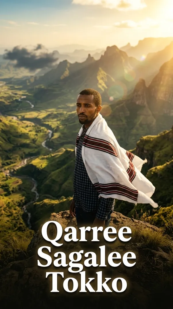 Qarree Sagalee Tokko
