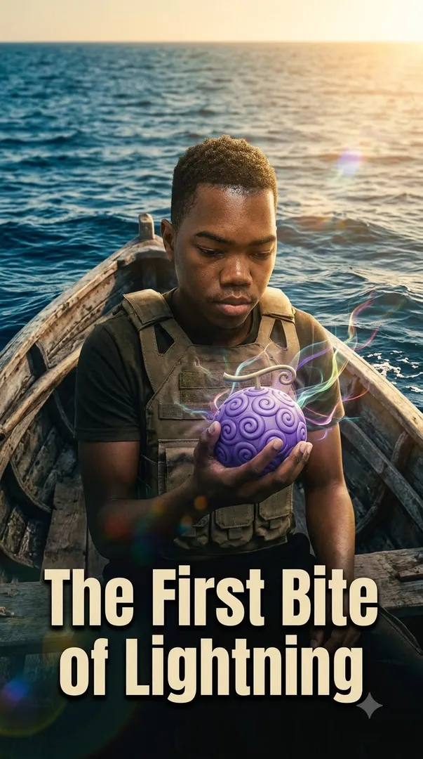 The First Bite of Lightning