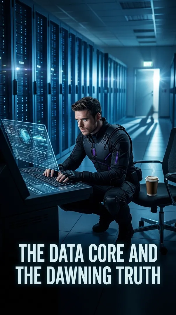 The Data Core and the Dawning Truth