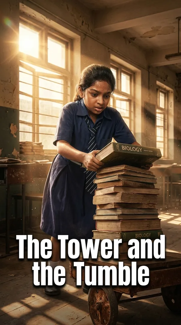 The Tower and the Tumble