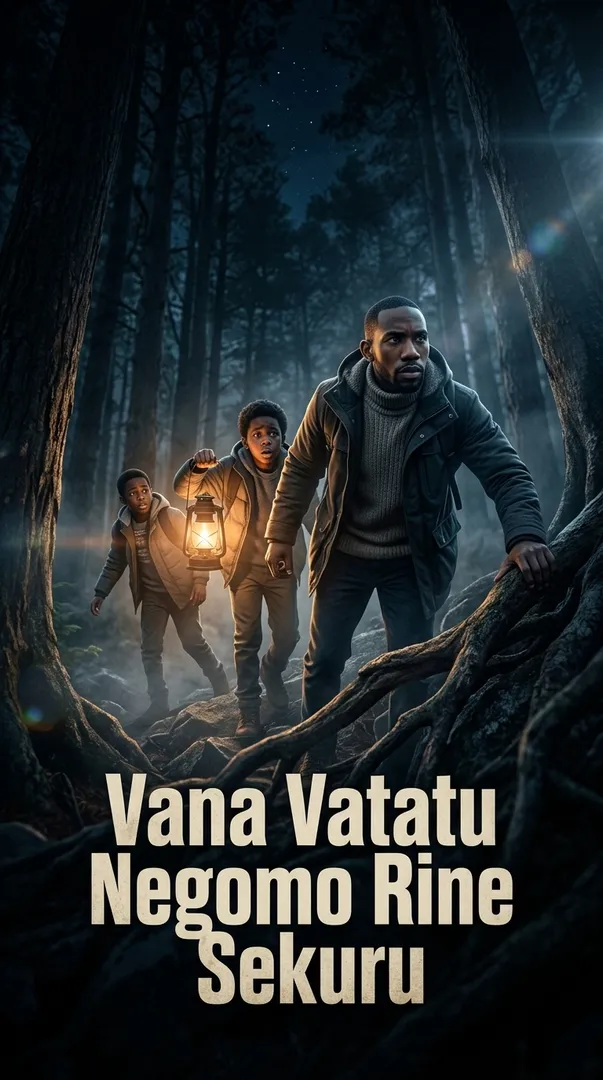 Vana Vatatu Negomo Rine Sekuru