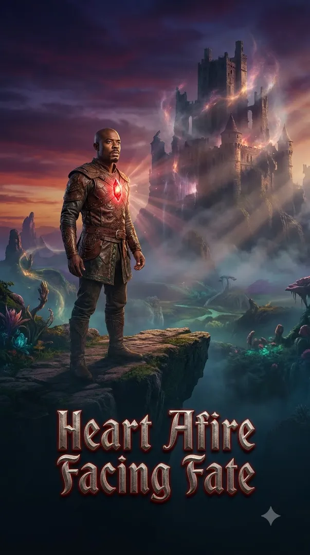 Heart Afire Facing Fate