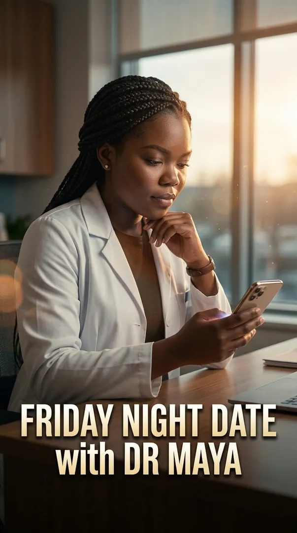 Friday Night Date with Dr Maya