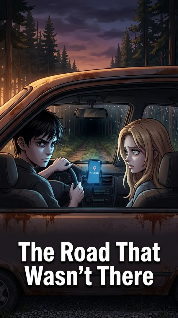 The Road That Wasn't There