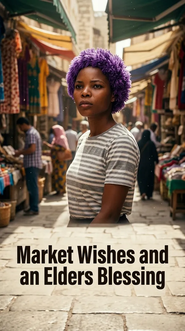 Market Wishes and an Elders Blessing