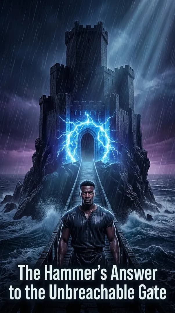 The Hammer's Answer to the Unbreachable Gate