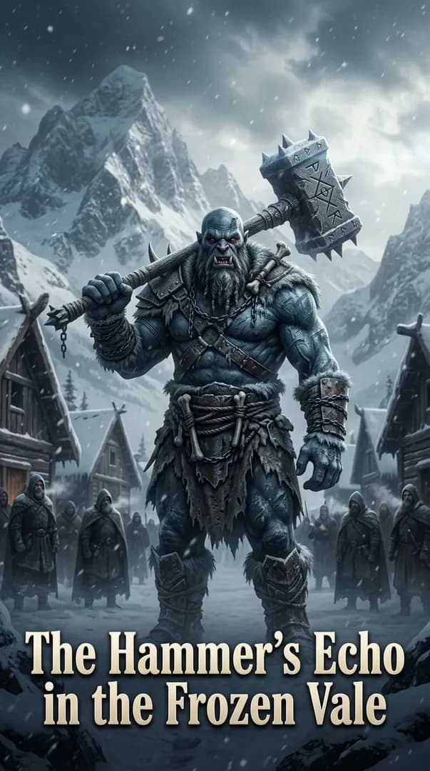 The Hammer's Echo in the Frozen Vale