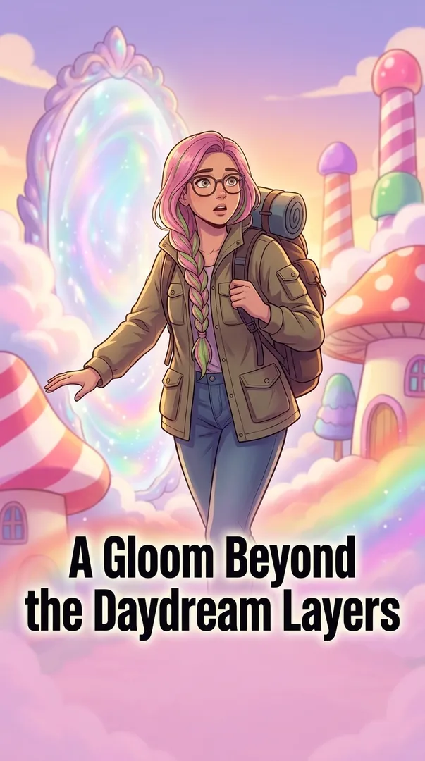 A Gloom Beyond the Daydream Layers