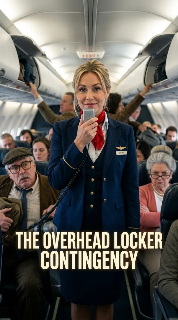 The Overhead Locker Contingency