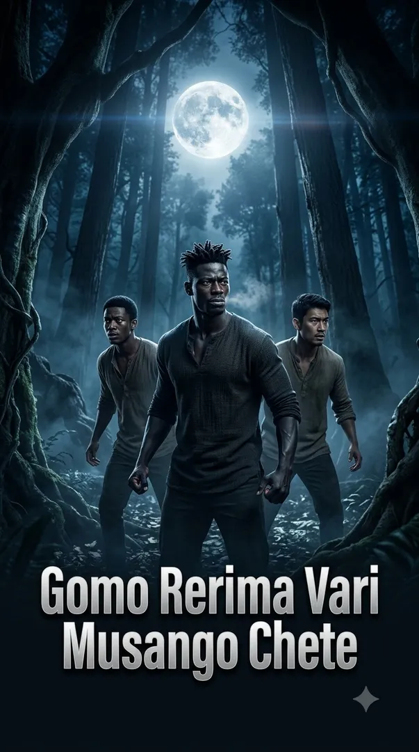 Gomo Rerima Vari Musango Chete