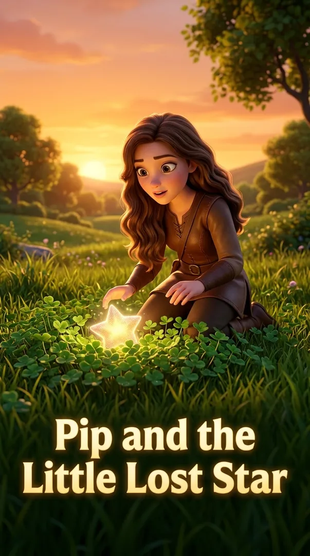 Pip and the Little Lost Star