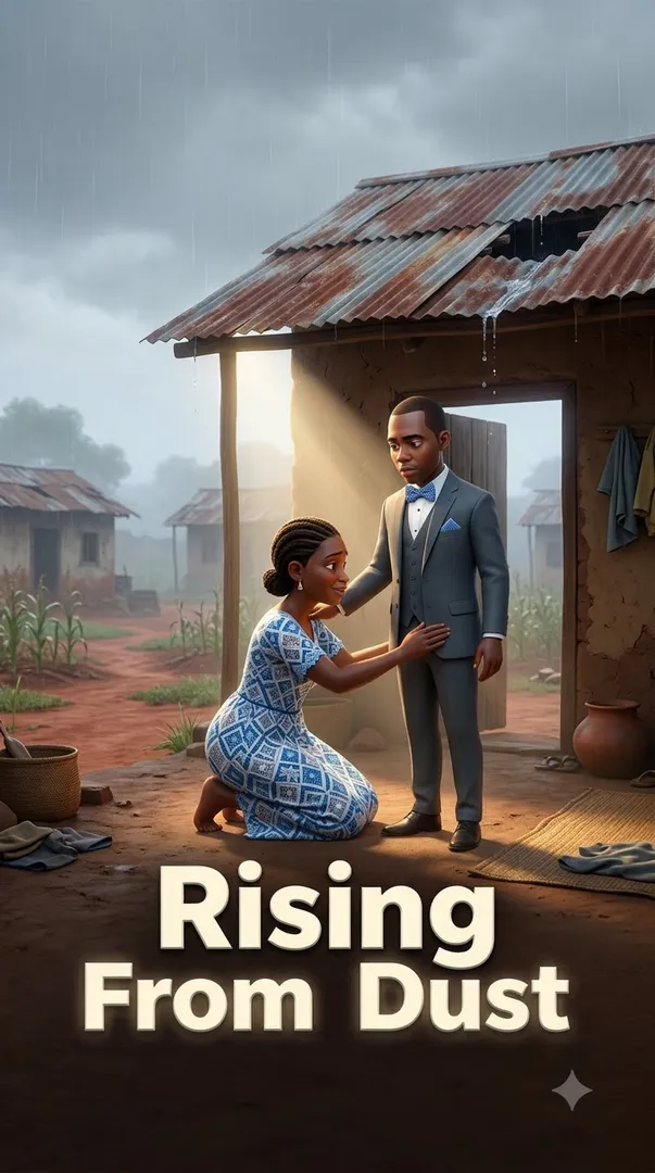 Rising From Dust