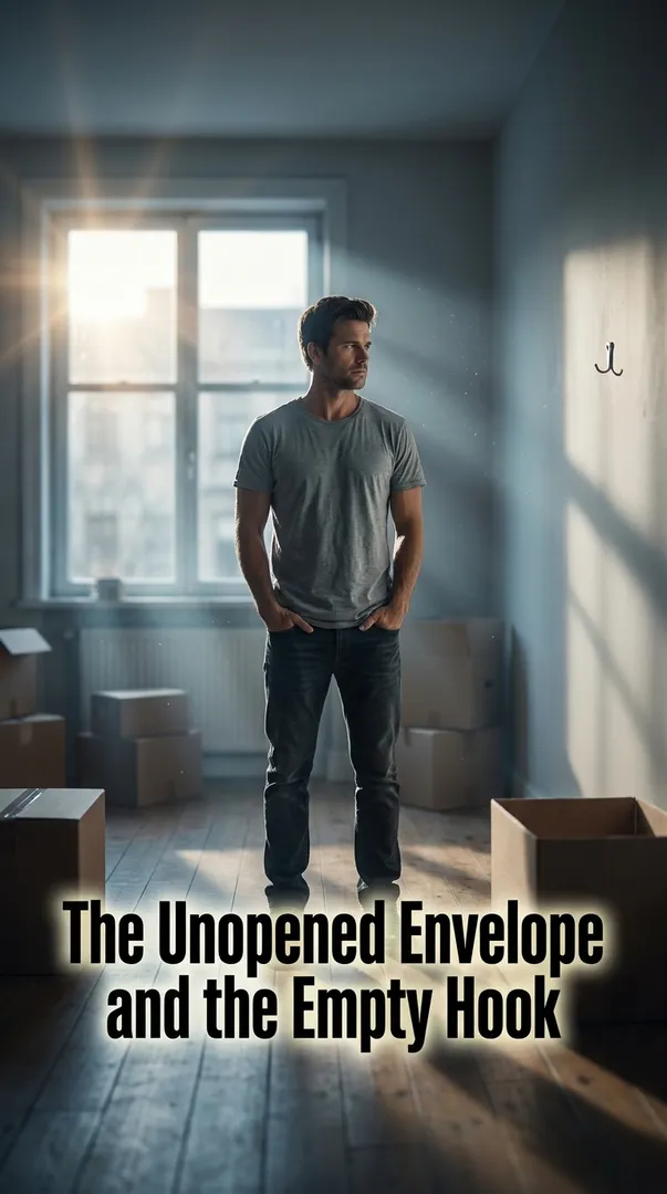 The Unopened Envelope and the Empty Hook