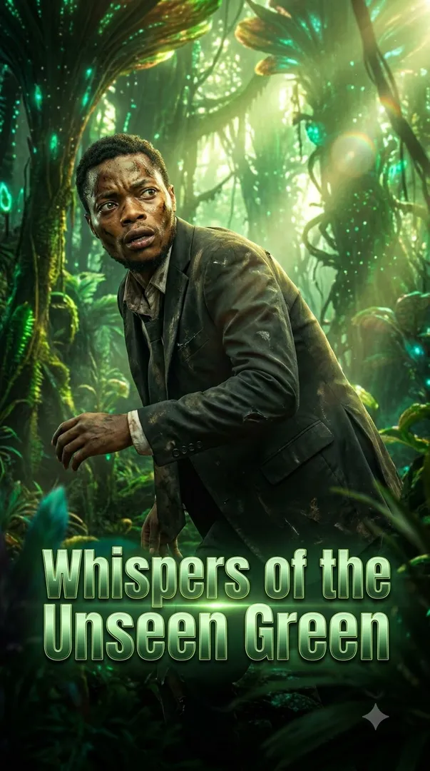 Whispers of the Unseen Green