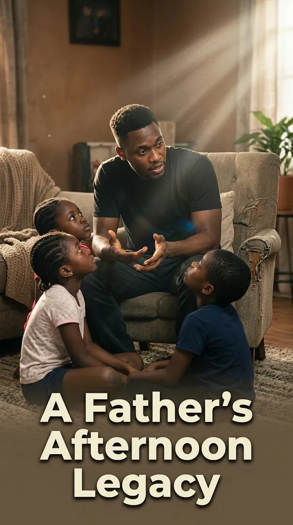 A Father's Afternoon Legacy