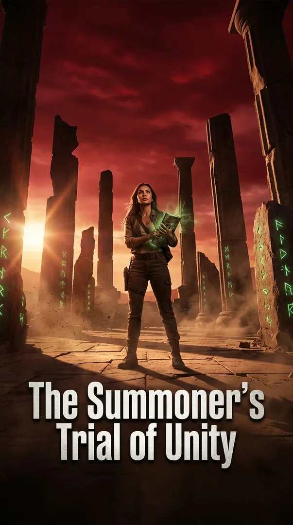 The Summoner's Trial of Unity