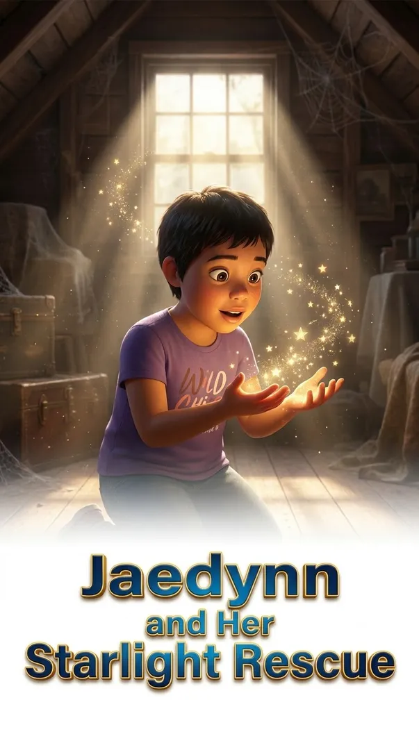 Jaedynn and Her Starlight Rescue