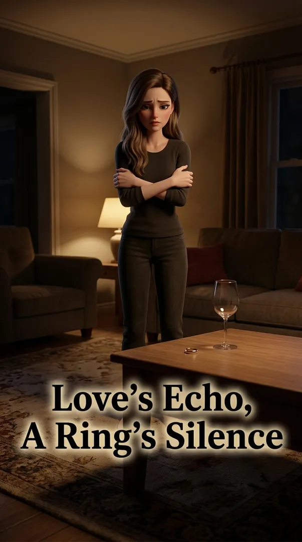 Love's Echo, A Ring's Silence
