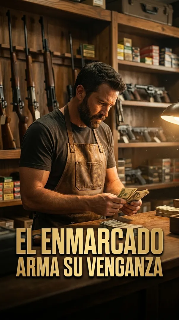 El enmarcado arma su venganza