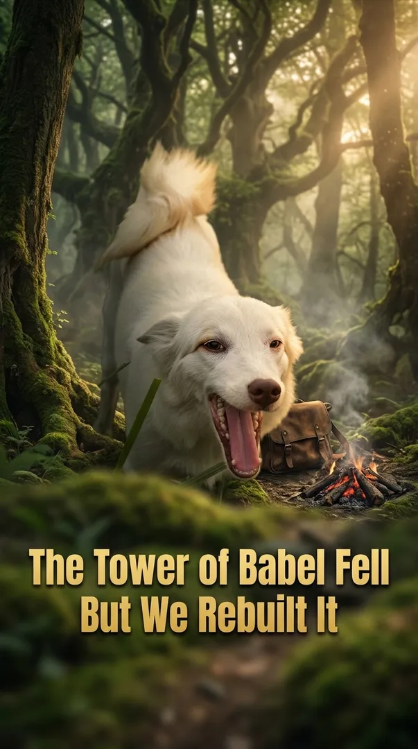 The Tower of Babel Fell But We Rebuilt It