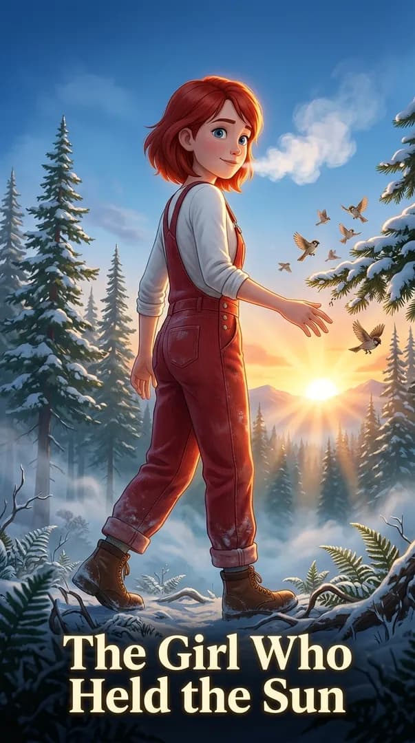 The Girl Who Held the Sun