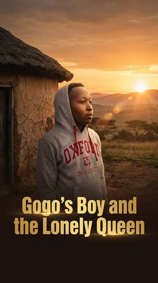 Gogo's Boy and the Lonely Queen