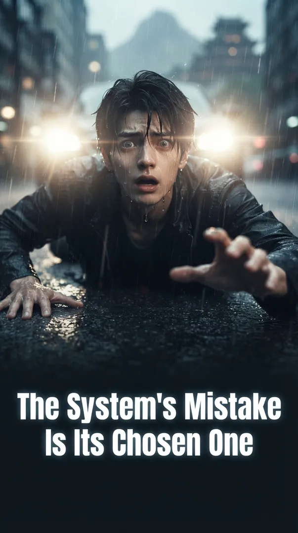 The System's Mistake Is Its Chosen One