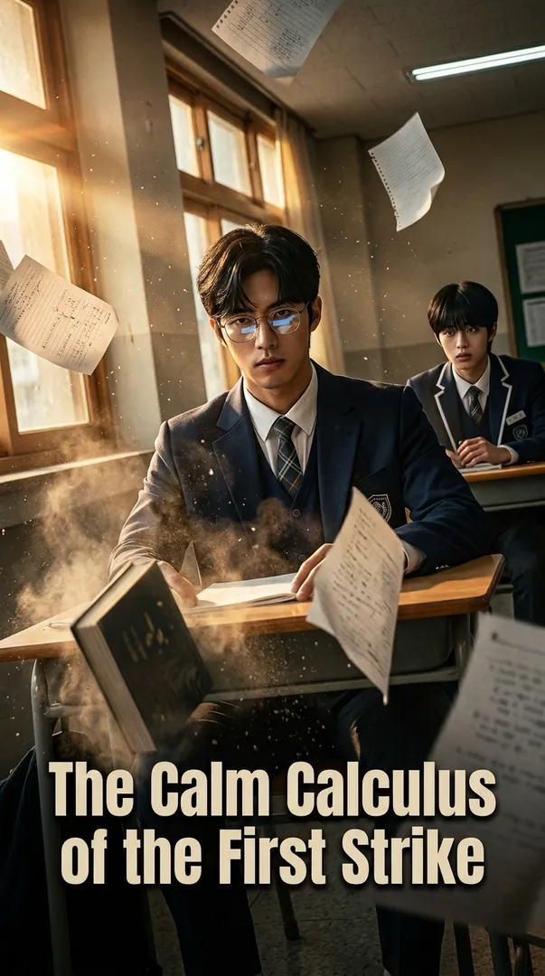 The Calm Calculus of the First Strike