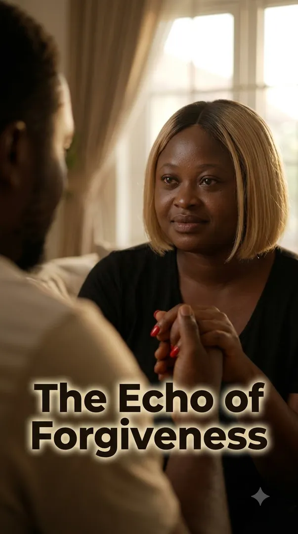 The Echo of Forgiveness