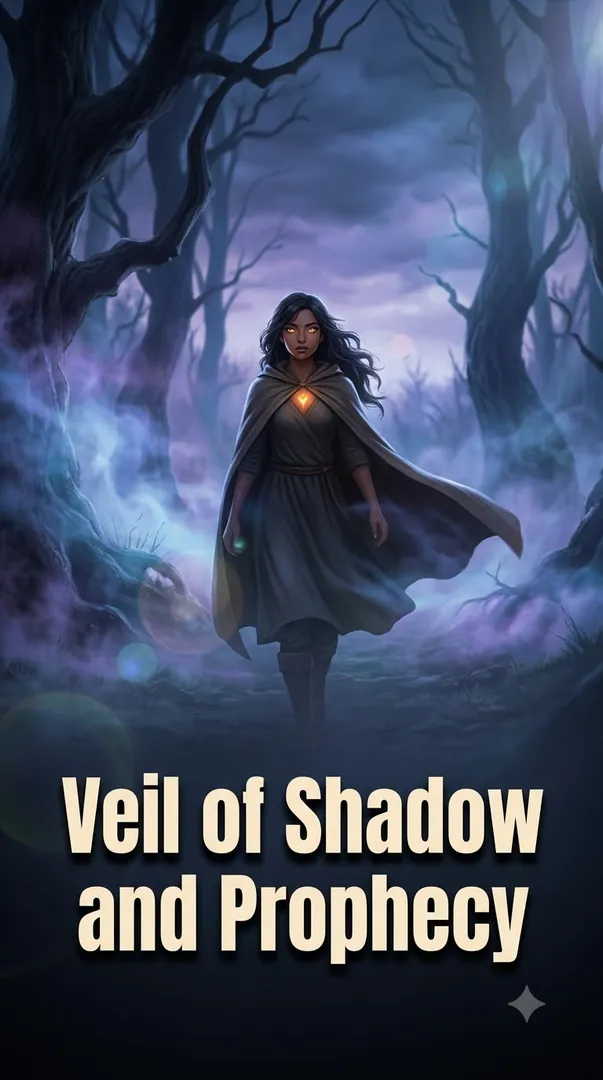 Veil of Shadow and Prophecy