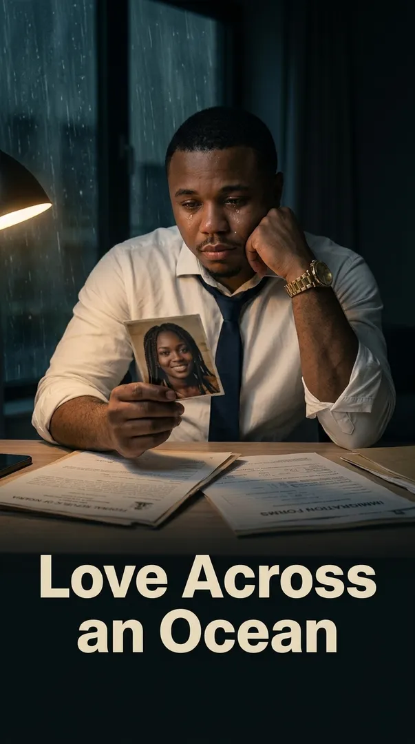Love Across an Ocean