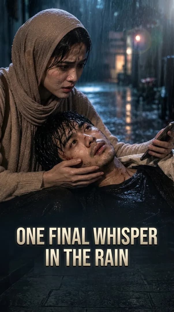One Final Whisper in the Rain