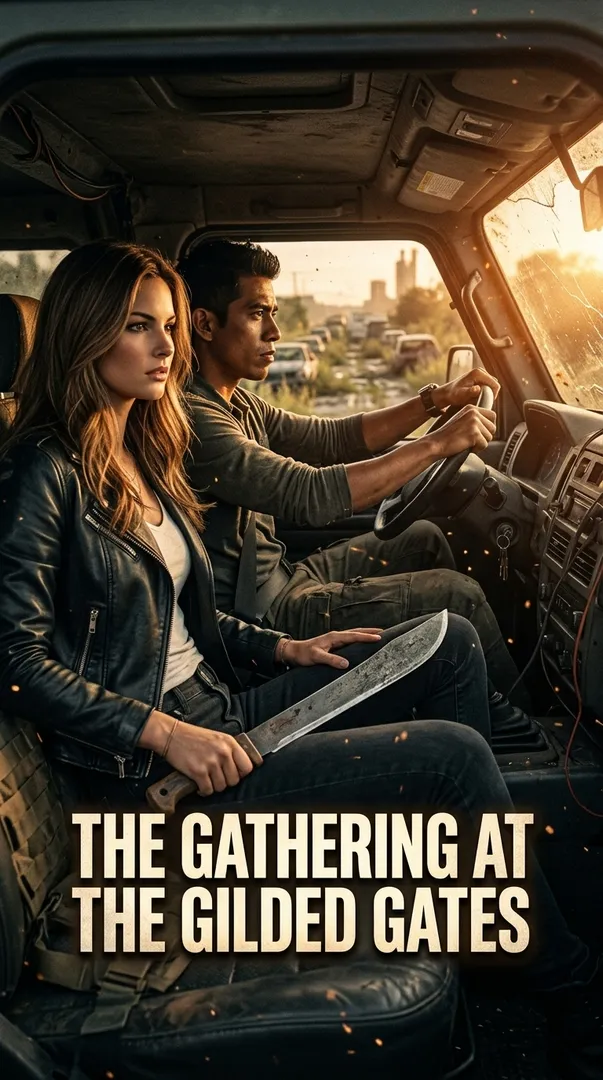 The Gathering at the Gilded Gates